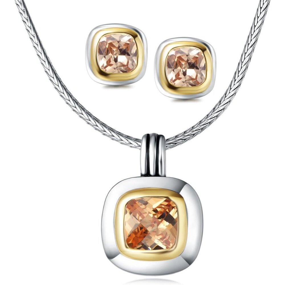 Elegant Jewelry Sets Luxury Trendy Antique Fashion Designer Inspired Vintage Wom